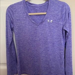 Dri fit long sleeve
